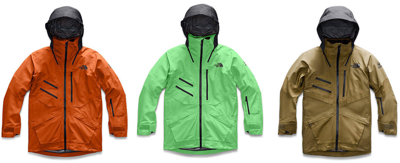 The North Face Brigandine Futurelight™ Jacket - The Snowboarders 