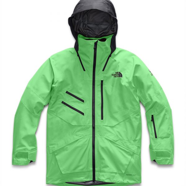 The North Face Brigandine Futurelight™ Jacket - The Snowboarders Journal