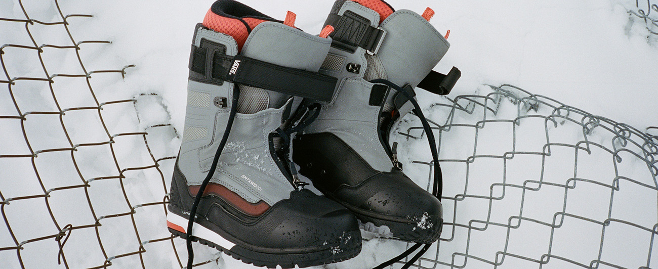 Vans Hi-Country and Hell-Bound Boots - The Snowboarders Journal